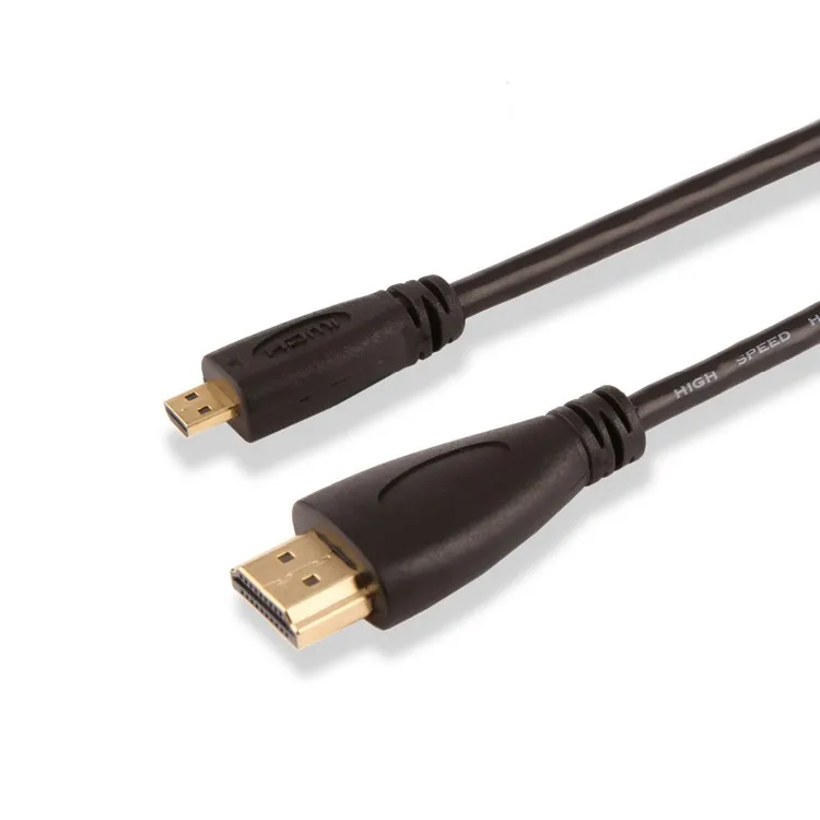High Speed 18Gbps Braided Kabel 4K HDMI Cable with Ethernet Audio Return - ANKUX.COM