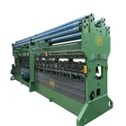 SRCA High Speed Single Needle Bar fishing handing net machine
