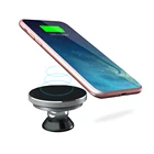 2018 Hot Sale Magnetic Car Holder Wireless Charger 5V 2A for Smart Phone
