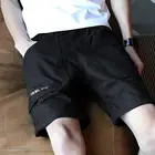 New fashion Cotton summer men's shorts 2017 casual short pants shorts