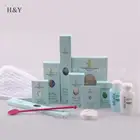 Popular customized Eco-friendly amenities hotel set