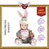 2017 Best Seller Funny Animal Halloween Custom Mascot Costumes for Baby