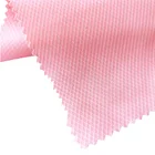 plaid textile eco-friendly dobby polyester fabric for woman dress