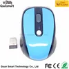 WM-04 Best Working Partner 3D Normal Size USB Optical Computer Mouse 2.4Ghz USB Wireless Optical Mouse Driver