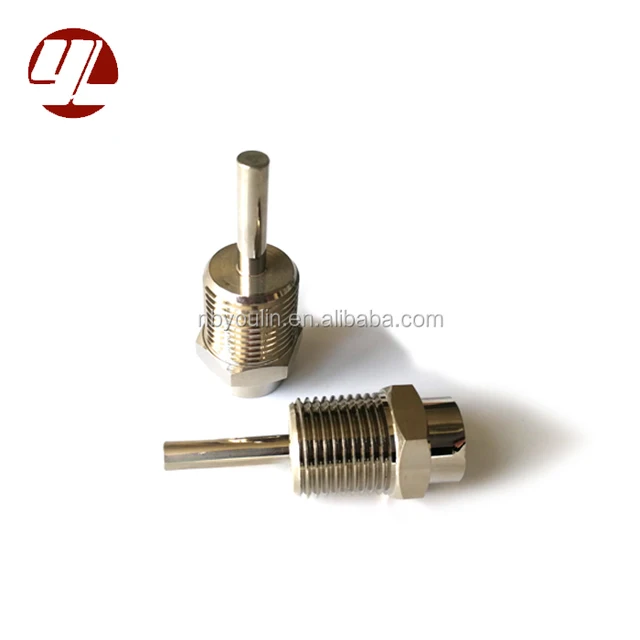 brass temperature sensor