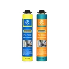 High quality polyurethane PU foam caulking joint sealant for window & door sealing