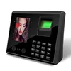 Newest Facial & Fingerprint Recognition Algorithm Time Attendance&Access Control System-F302