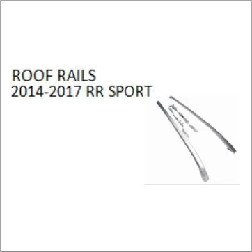 OEM POUR RANGE ROVER SPORT 2005-2017 AUTO VOITURE TOIT RAILS 2014-2017 RR SPORT