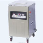 1 Year Warranty Meat Vacuum Packing Machine Nitrogen Gas Filling Vacuum Packing Machine Suitable for Meat DZ-400