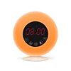 Mode USB Charging Radio Bluetooth Speaker Outdoor Digital Alarm Clock