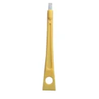 Kitchen,crevice, groove cleaning brush pointed handle