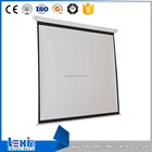 Iso9001 Specializing In The Production Pull Up Perforated Projector Screen