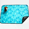 100% polyester fleece waterproof pet blanket printed dog blanket