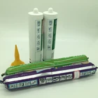 DM Factory Direct Supply Weatherproof Glass Contact Adhesive Ms Polymer Acetic Cure Silicone Sealant