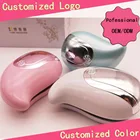 Vibrating massage comb,Plastic Shower Hair Brush Comb Styling TT comb For Adult