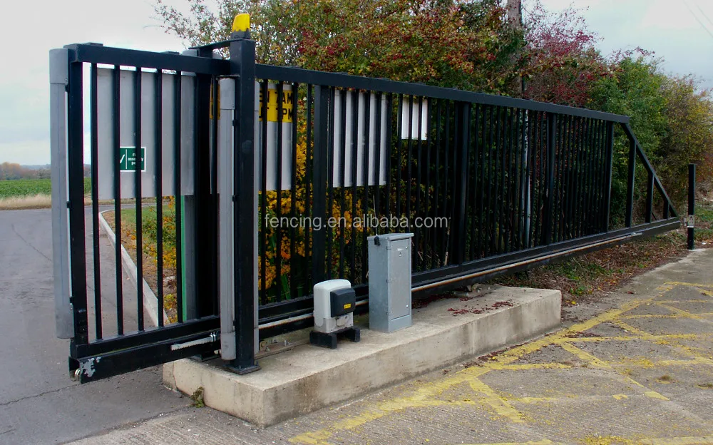High Quality Cantilever Sliding Gate (manufacturer Since 1989) Buy