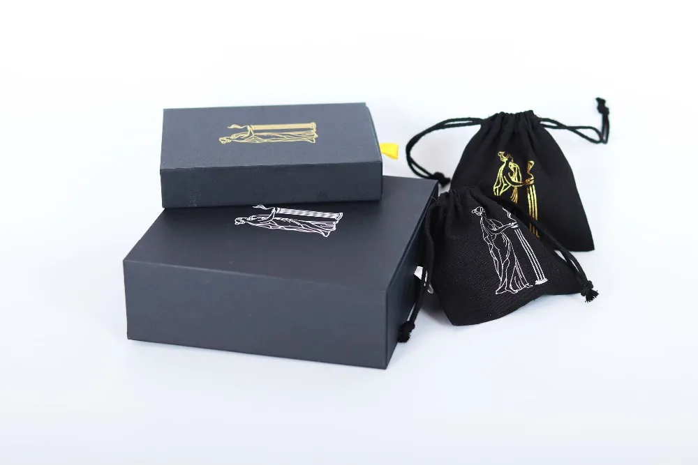 manufacturer luxury gift box for jewellery packaging on
