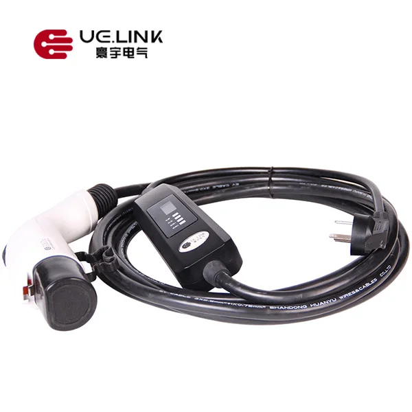 IEC 62196-3 150A DC EV Charging Plug