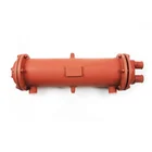 water to oil heat exchanger LG1.8 marine engine Lub oil cooler