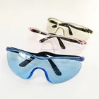 Soft bullet water bullet children's toy gun accessories protective glasses safety durable Goggles eyeglasses toy