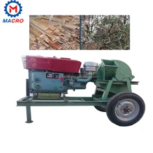 Professional Electric Hammer Mill/sawdust Machines/wood Grinder For Hot Sale