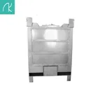 Best price chemical stainless steel ibc tank container used