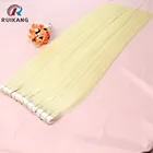 Russian Bulk Tape-In Remy Seamless Extensions Tape Hair Extension In Dubai