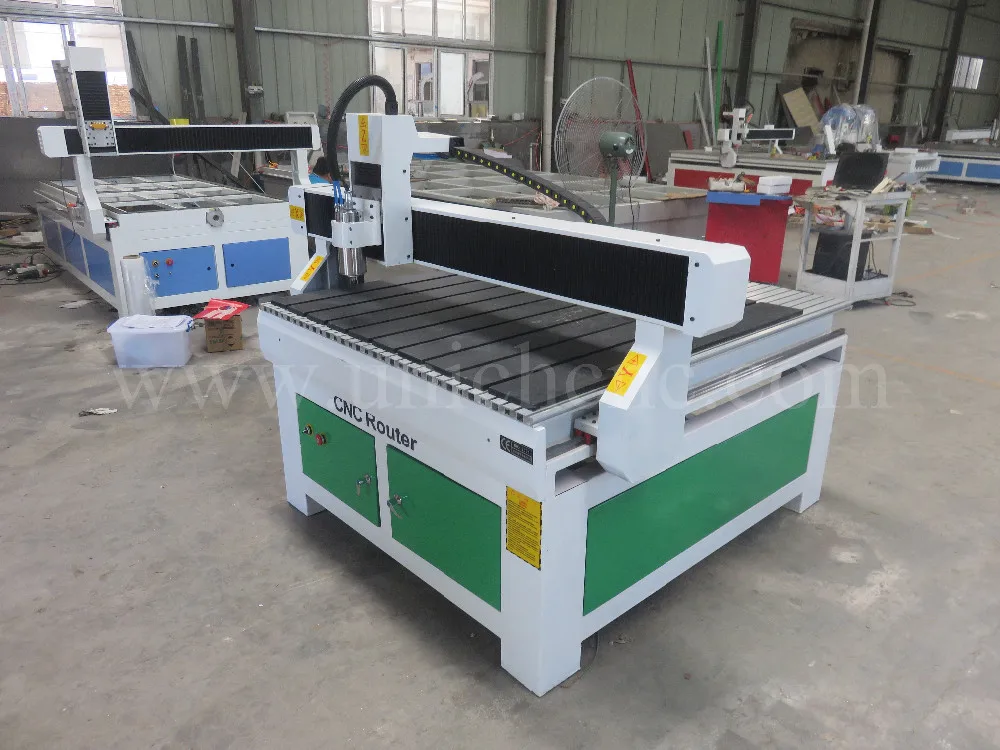 3D CNC 1212 Router wood working machine