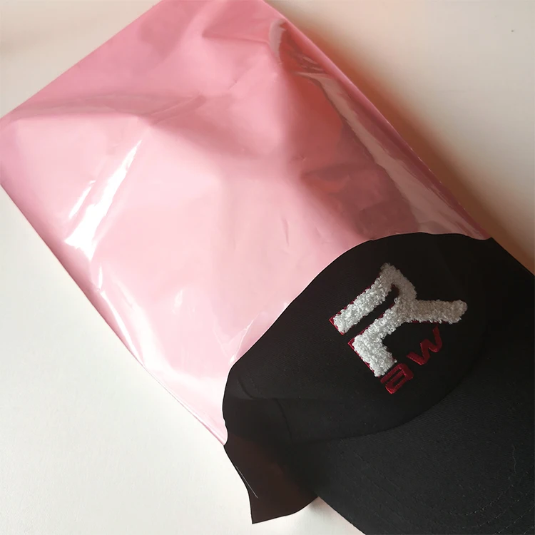 printed mailers plastic bag clothes shipping