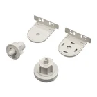 37.3mm Sgs Certification Roller Blind Accessories,37.3mm Roller Blind Components