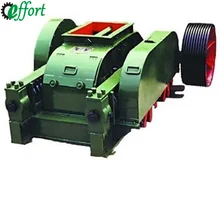 Industrial double roller crusher double roll crusher with long durability