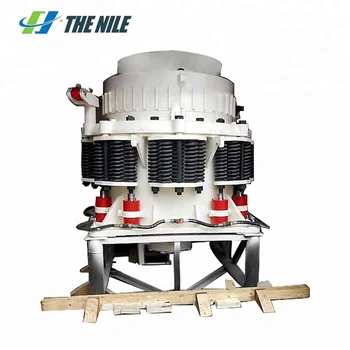 The Nile Stone Cone Crushing Machine Symons Cone Crusher