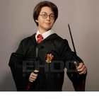 Famous Hollywood movie character Harry Potter Life-size Wax Figures For Sale