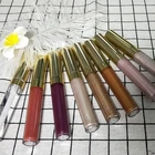 Makeup glossy shimmer lip gloss clear base lipgloss
