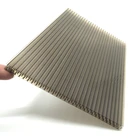 Flame retardant building material honeycomb polycarbonate sheet for skylight