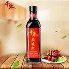 500ml*12 bottles 100% Purity Brewed Soy Sauce for Wholesale
