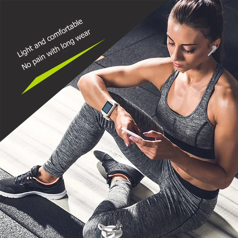Rohs i7S TWS Mini Audifonos Auriculares Bluetooth Inalambricos For Iphone - ANKUX.COM