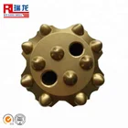 R series R22, R25, R28, R32, R35, R38 thread button bits