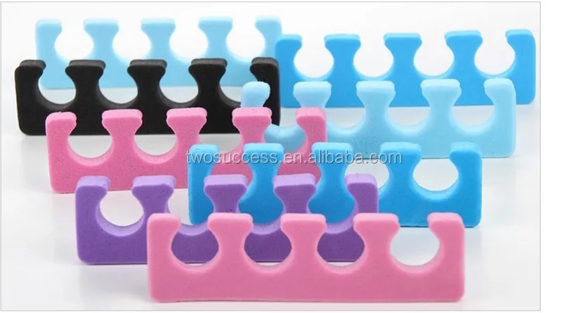 Cute eva toe separators