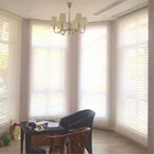 Hospital plain color blind custom printing roller shangri la blind shades blinds