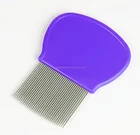 factory supply lice comb to remove nit flea and eggs
