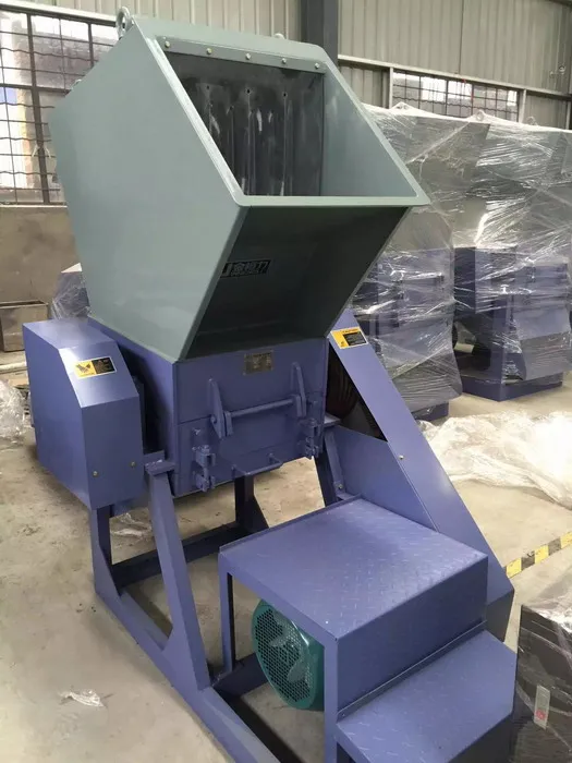 2016 Small Plastic Pet Bottle Shredder / Plastic Crushing Machine
