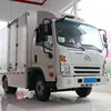 Rapid charge extended range electric car 100% pure electric van for city logistic transport