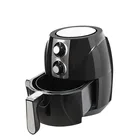 Home Choice High Quality Electric Rotating Air Deep Fryer