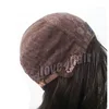 Hot sales factory price 100% European human virgin hair jewish wig