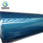 Super Clear Roll Soft PVC Film 3inch PE Core