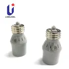 E26 / E27 Threaded Bulb Holder Photoelectric Switch