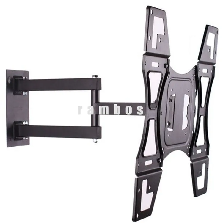180 Degree Swivel Tv Wall Mount Monitor Stand Soporte Para Tv De Pared
