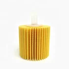 Good quality car engine oil filter in china suit for oil filter 04152-31090