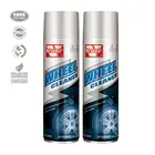 manufacturer power car wheel cleaner and wash 500ml spray auto wheel cleaner